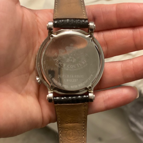 COPY - Juicy couture Diamond watch - Picture 11 of 12